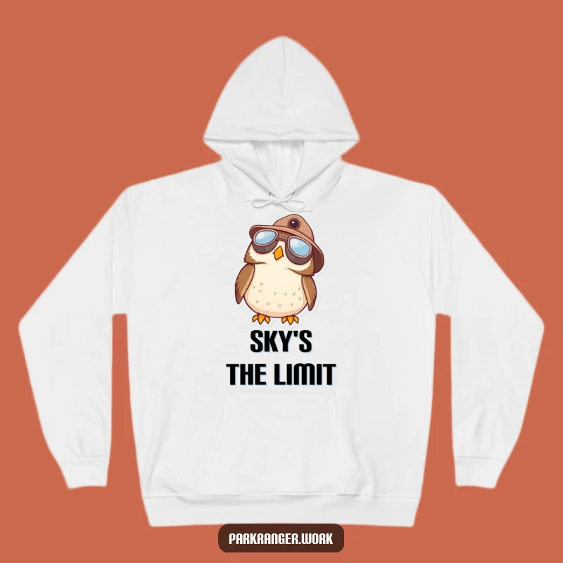 Funny Owl Ranger Hoodie: Cozy Dreams, Hilarious Gift